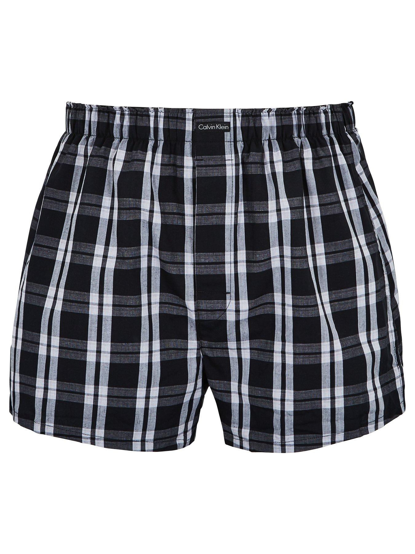woven boxer shorts uk