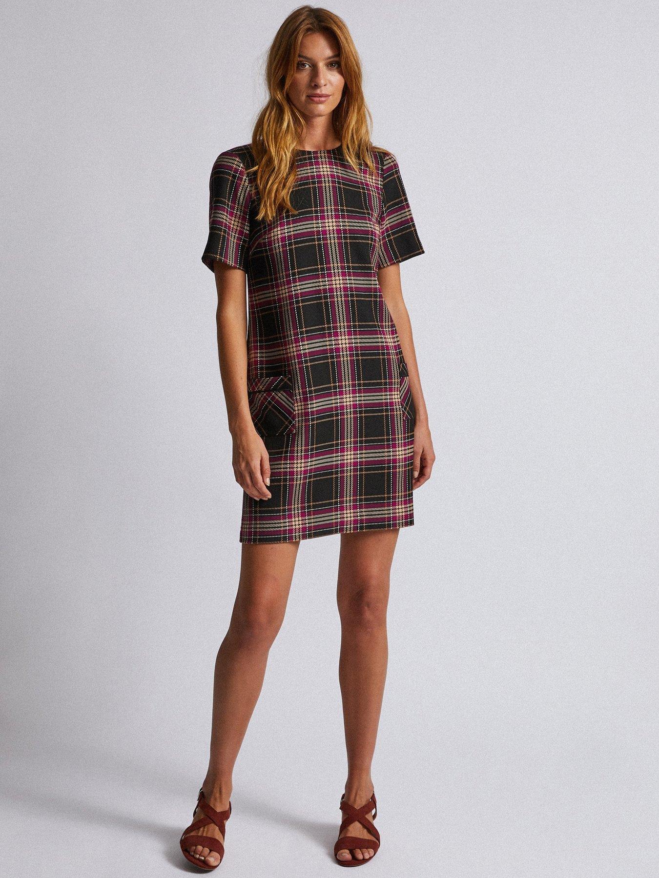 dorothy perkins shift dress