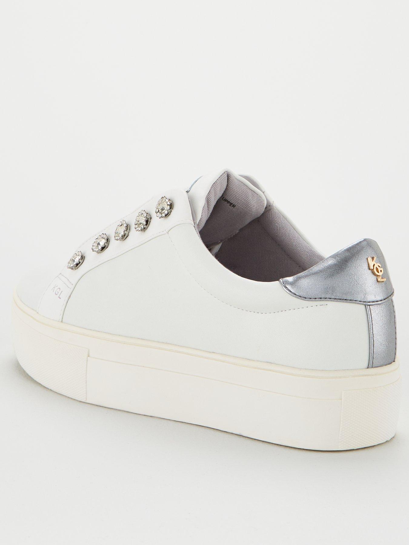 kurt geiger liviah trainers