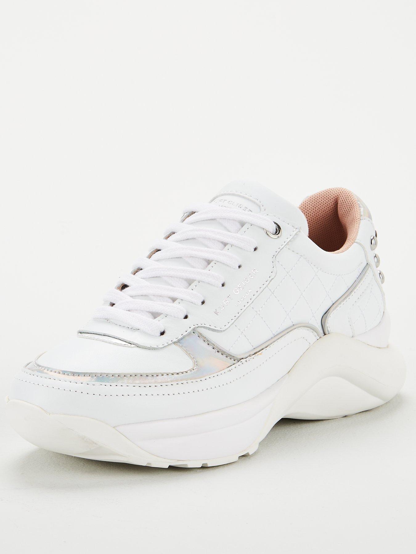 kurt geiger london sneakers