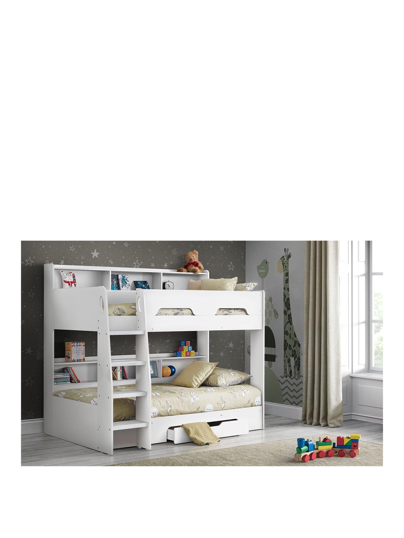 Pioneer Storage Bunk Bed ubicaciondepersonas.cdmx.gob.mx