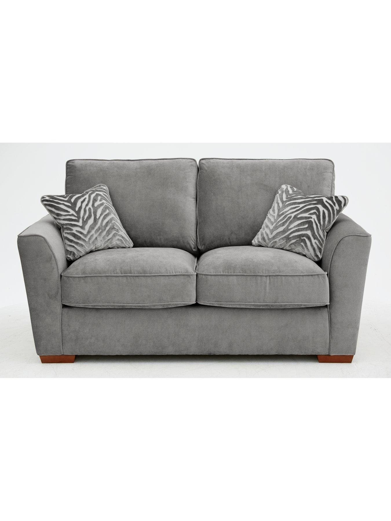 The Very Collection Kingston 2 Seater Fabric Sofa - Made to Order in the UK - FSC® Certified