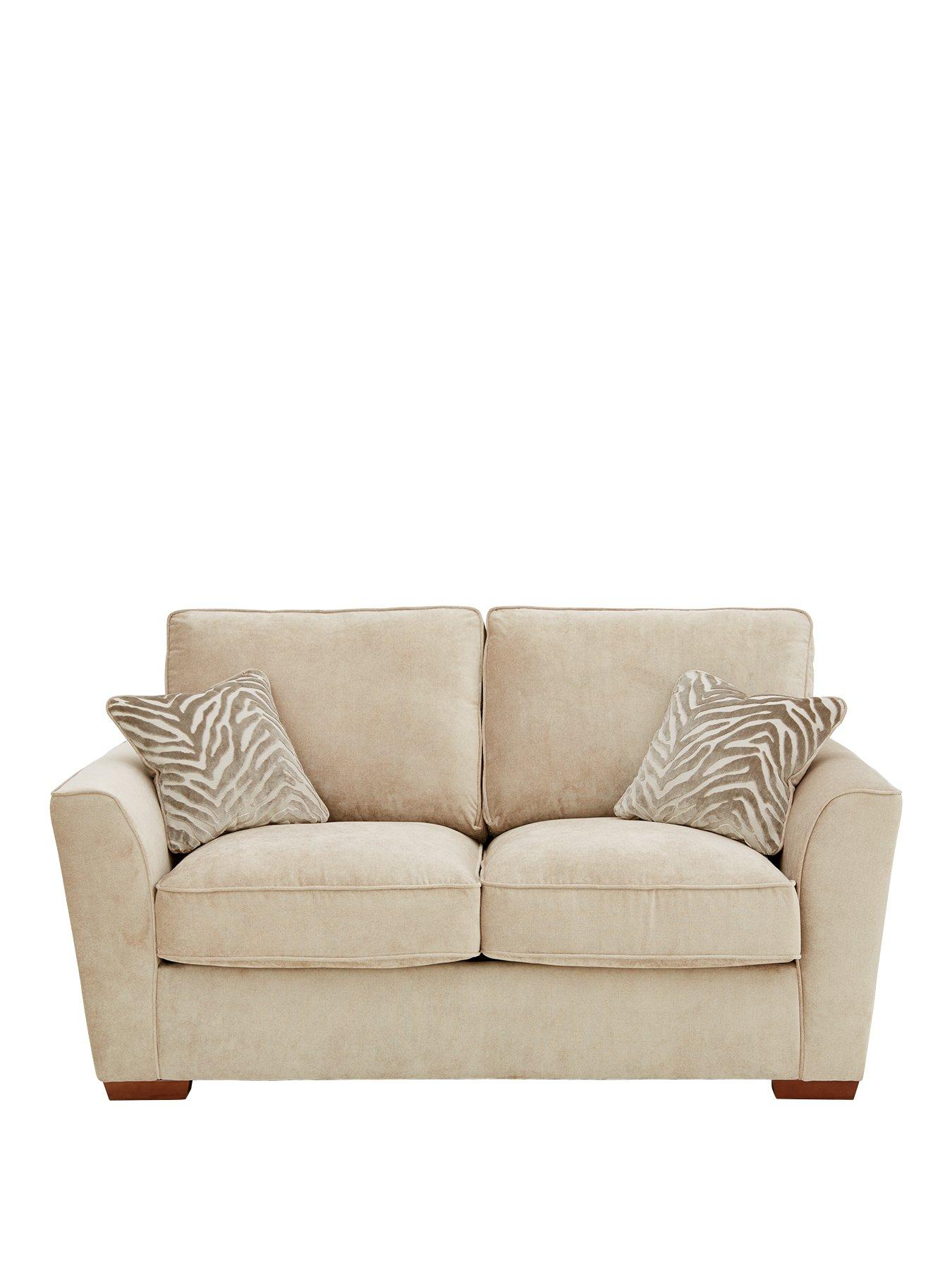 Image 2 of 5 of Very Home Kingston&nbsp;2 Seater Fabric&nbsp;Sofa