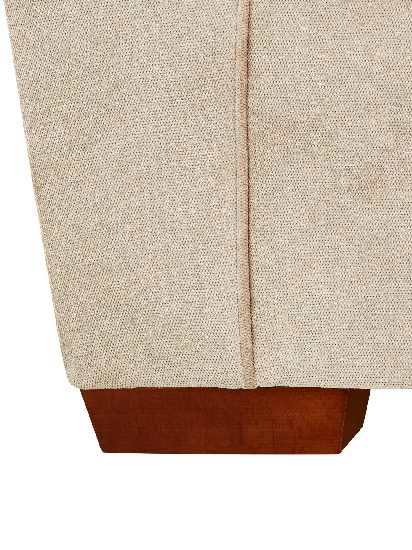 Image 5 of 5 of Very Home Kingston&nbsp;2 Seater Fabric&nbsp;Sofa