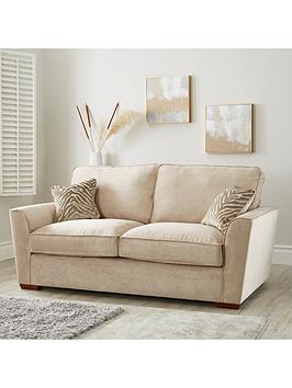 Product photograph of Very Home Kingston 3 Seater Sofa from very.co.uk