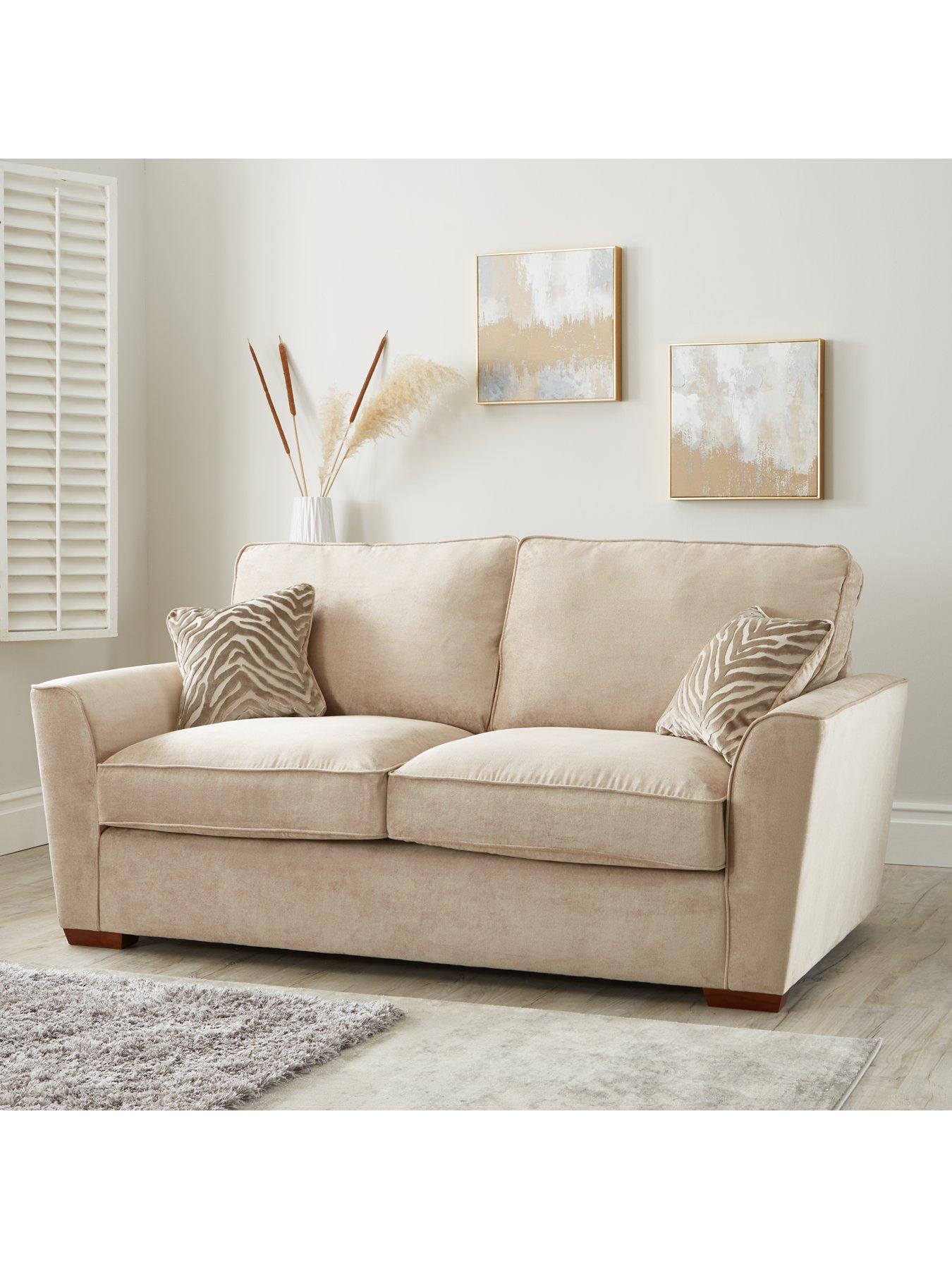 undefined Kingston 3 Seater Sofa