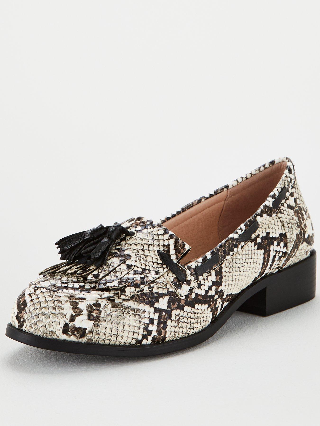 miss kg tassel loafers
