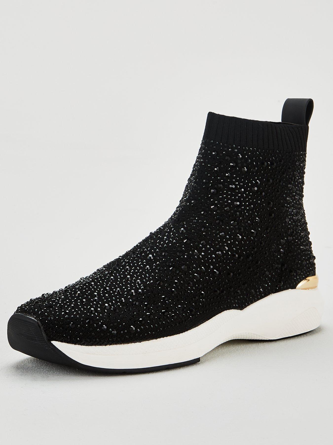 carvela sock trainers
