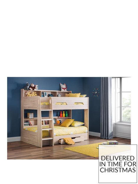 julian-bowen-riley-bunk-bed-with-shelves-and-storage