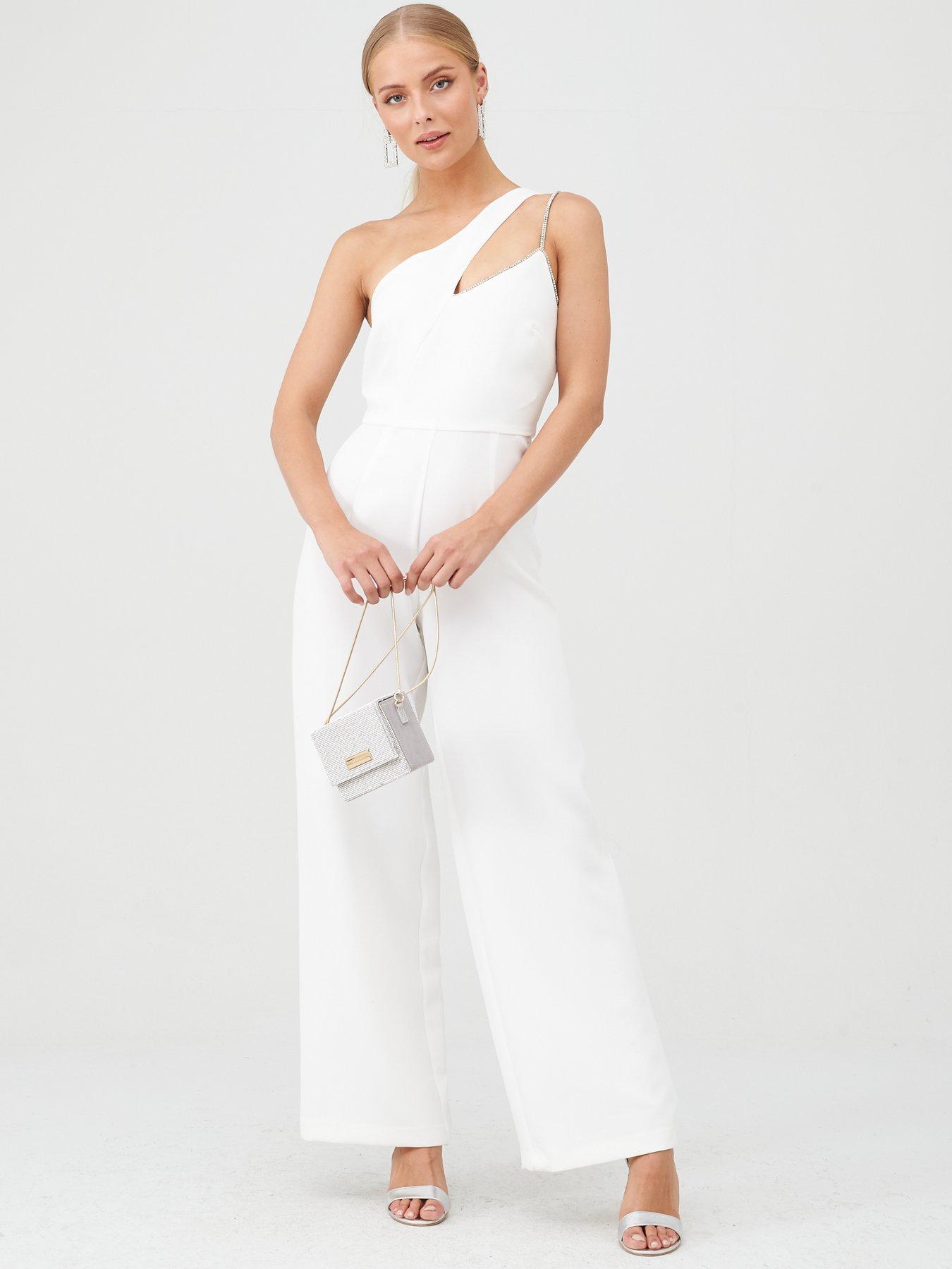 river island zebra jumpsuit