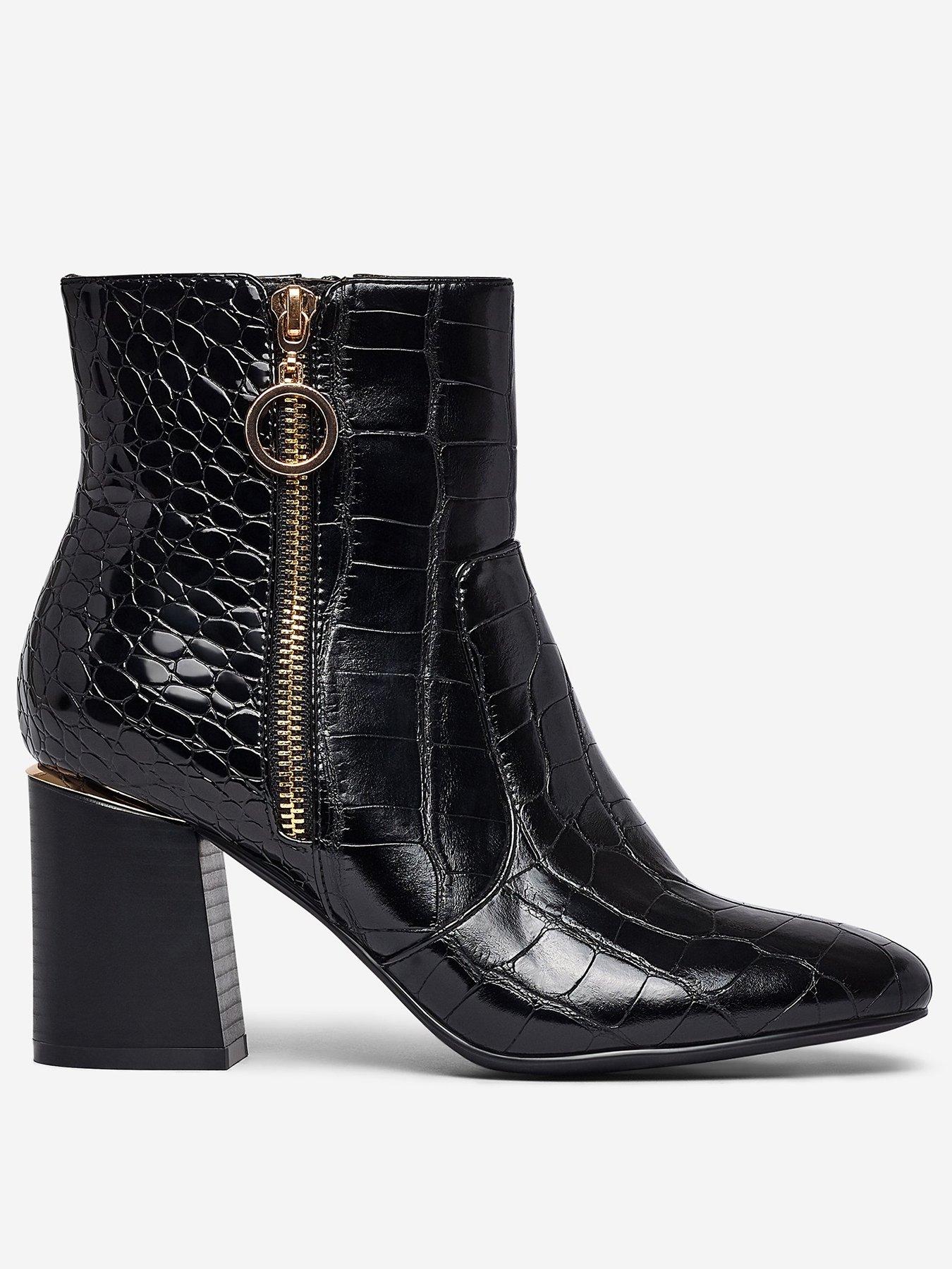 dorothy perkins boots wide fit