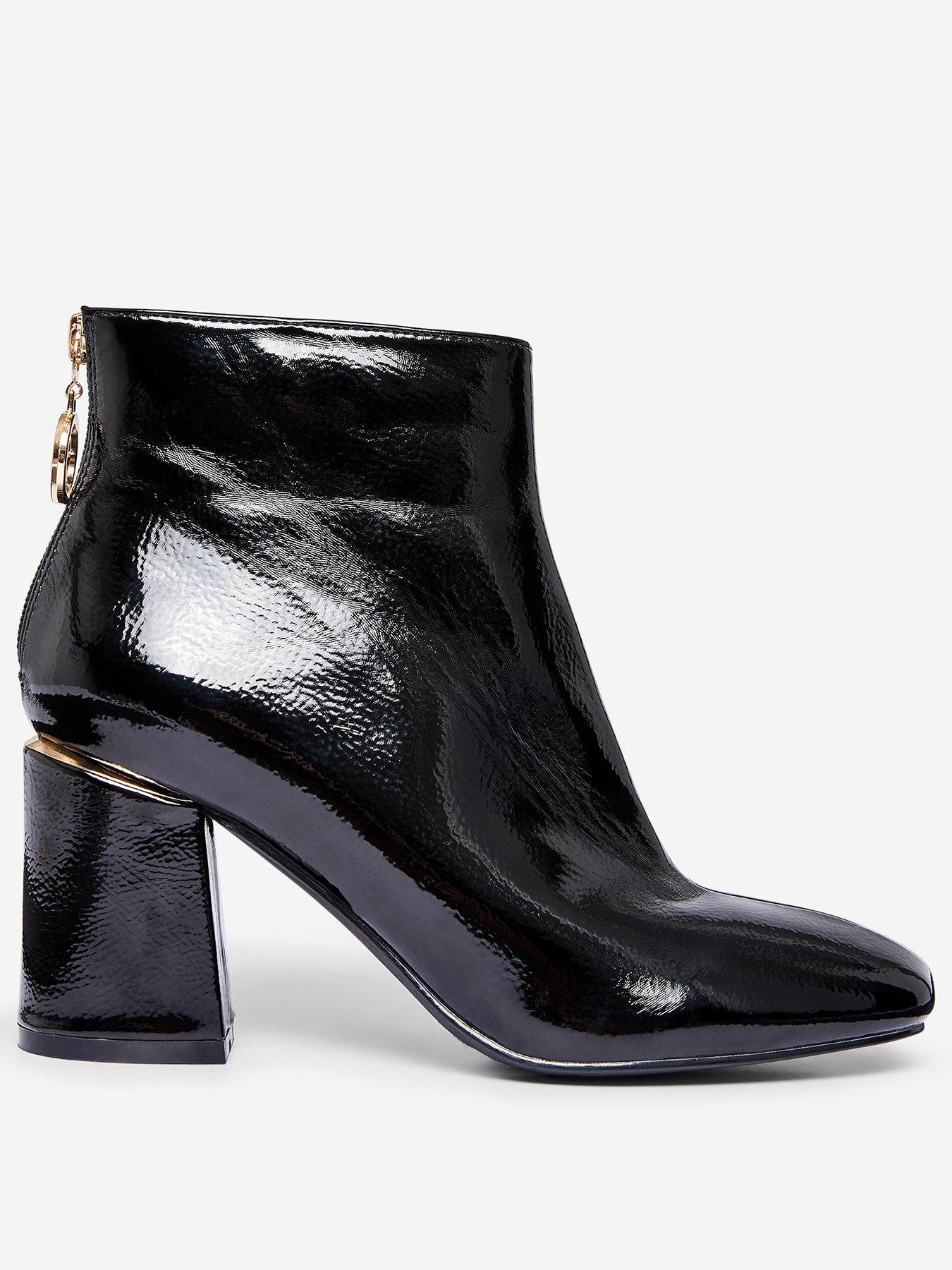 wide fit boots dorothy perkins