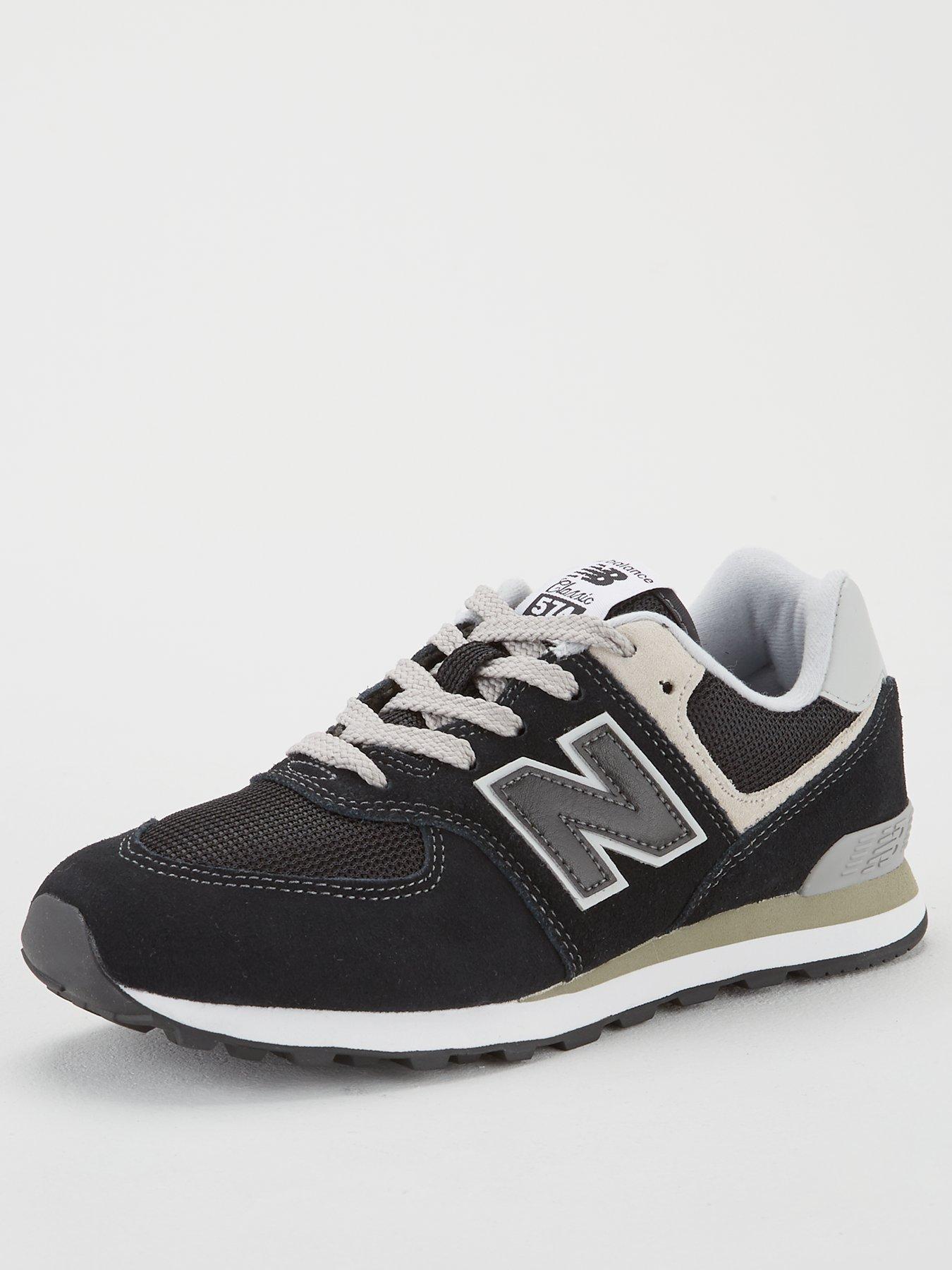 New Balance 574 Junior Trainers review