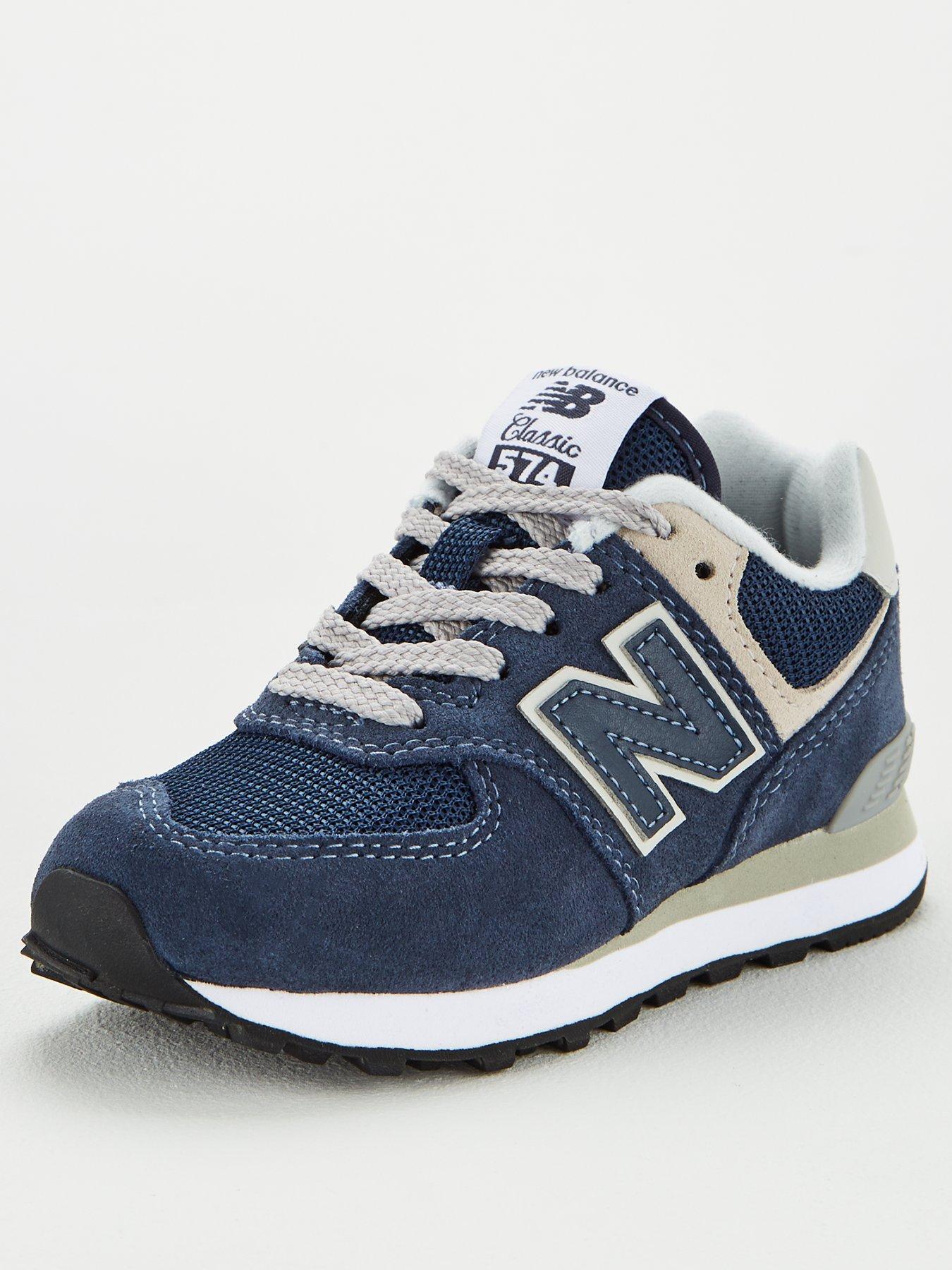 childrens new balance trainers