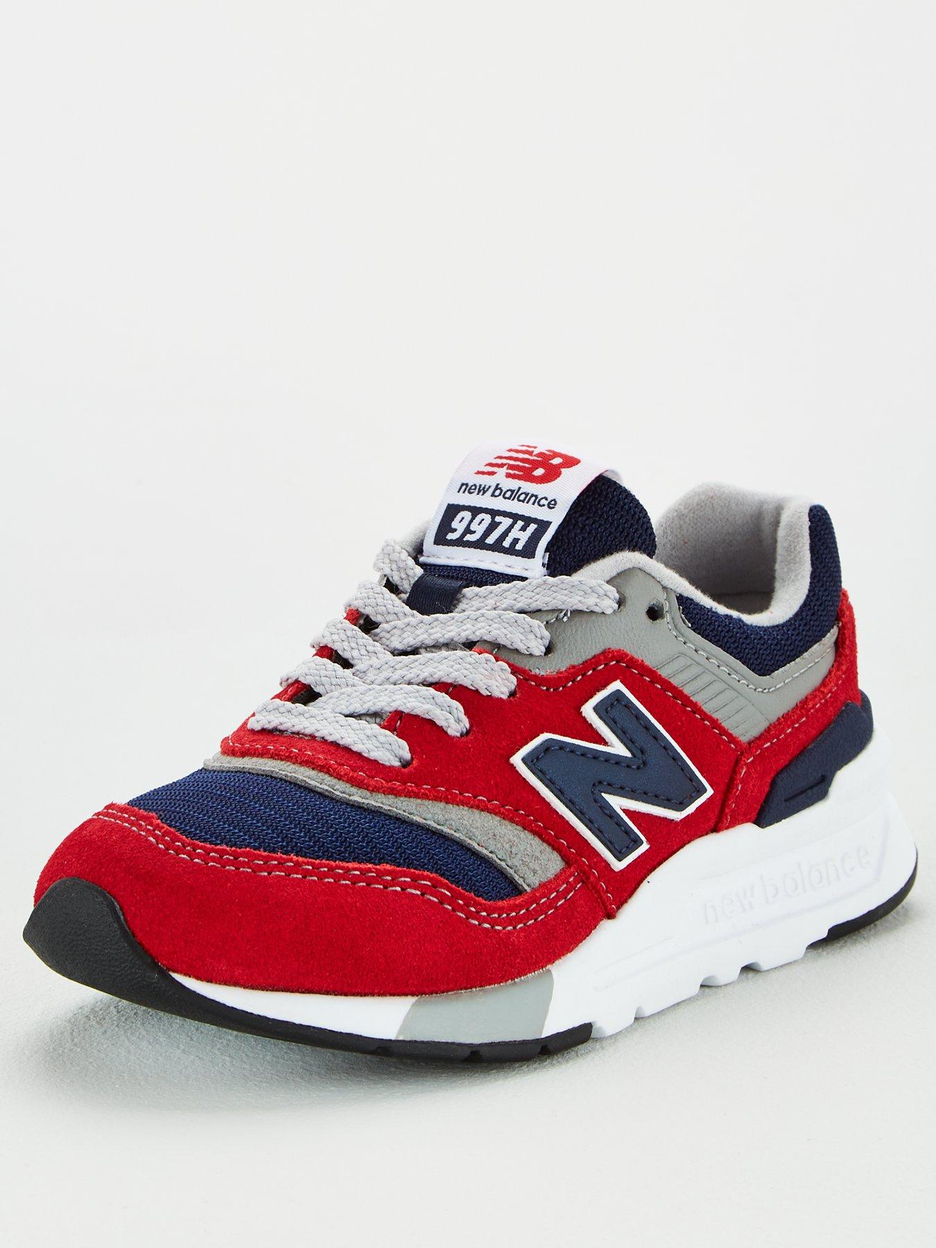 new balance childrens trainers