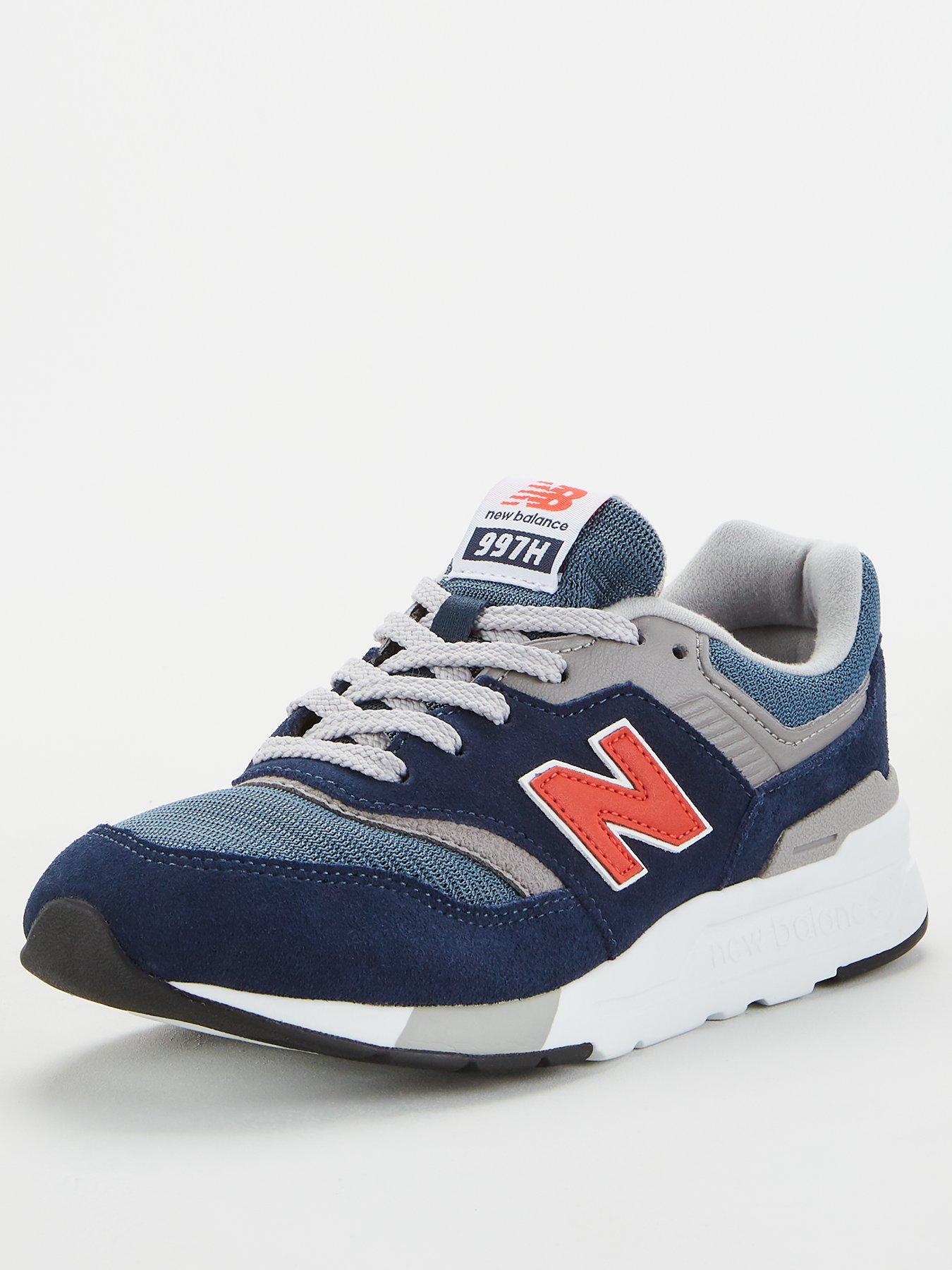 new balance junior trainers sale