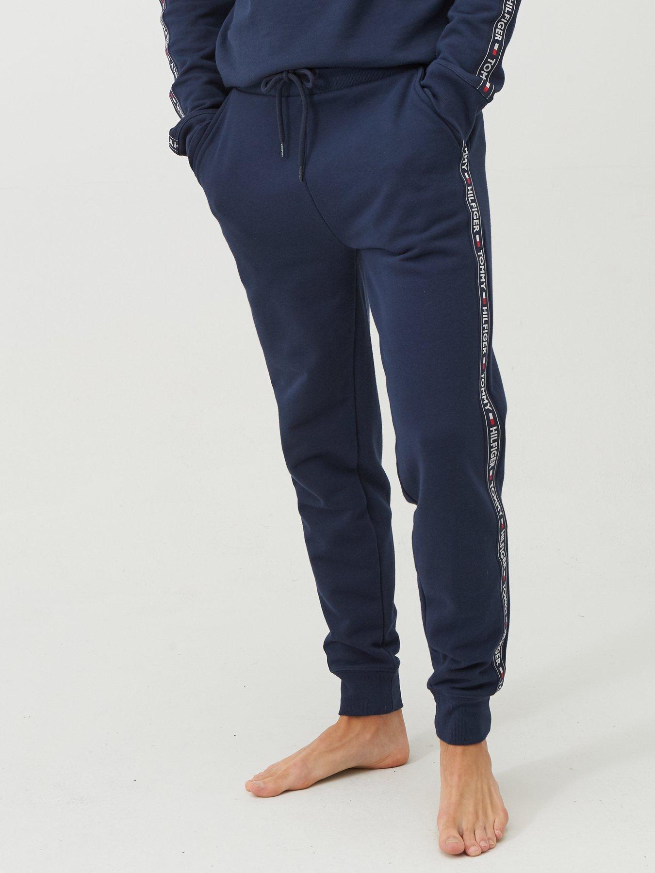 Tommy Hilfiger Sleep Jogger Sweatpants Women's Small Navy