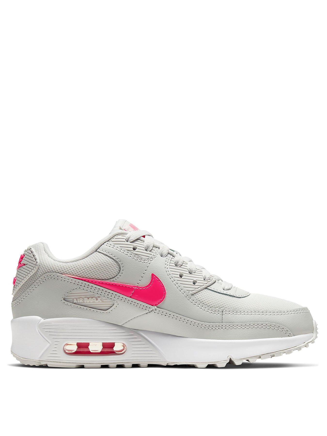 nike air max 90 leather junior