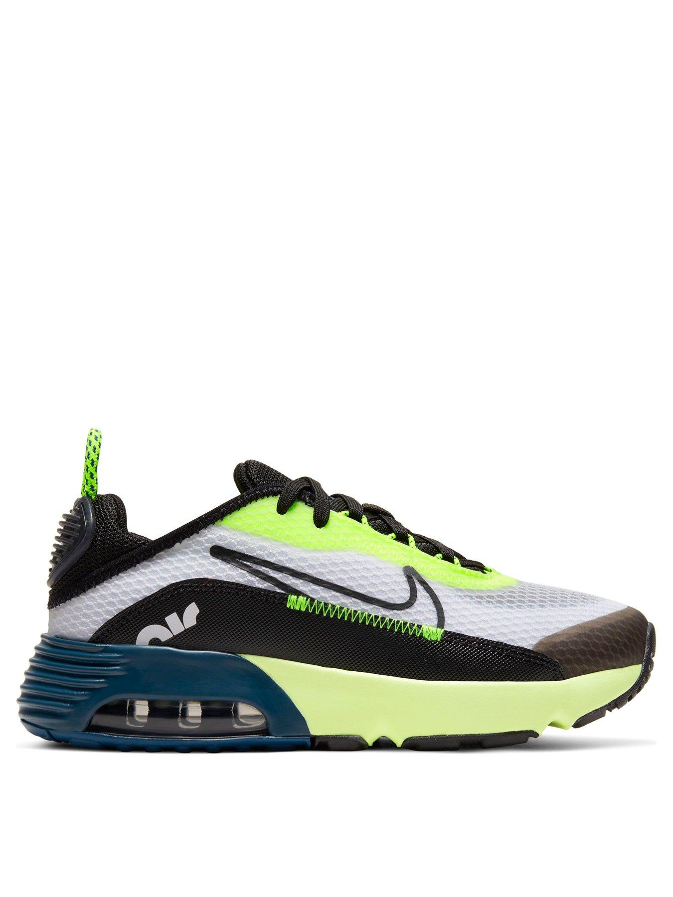nike air max trainers for kids