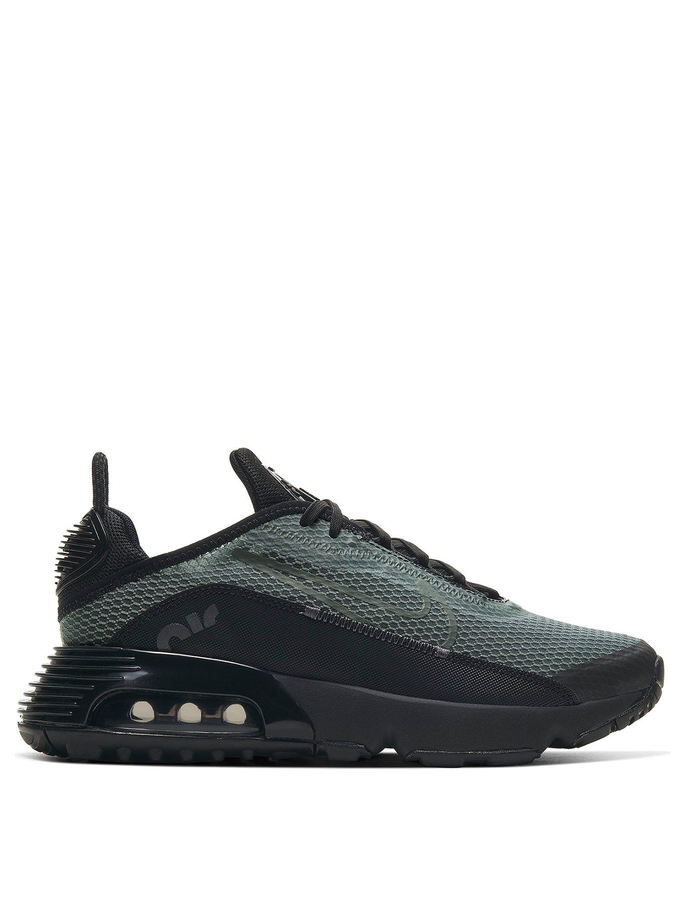 black junior vapormax