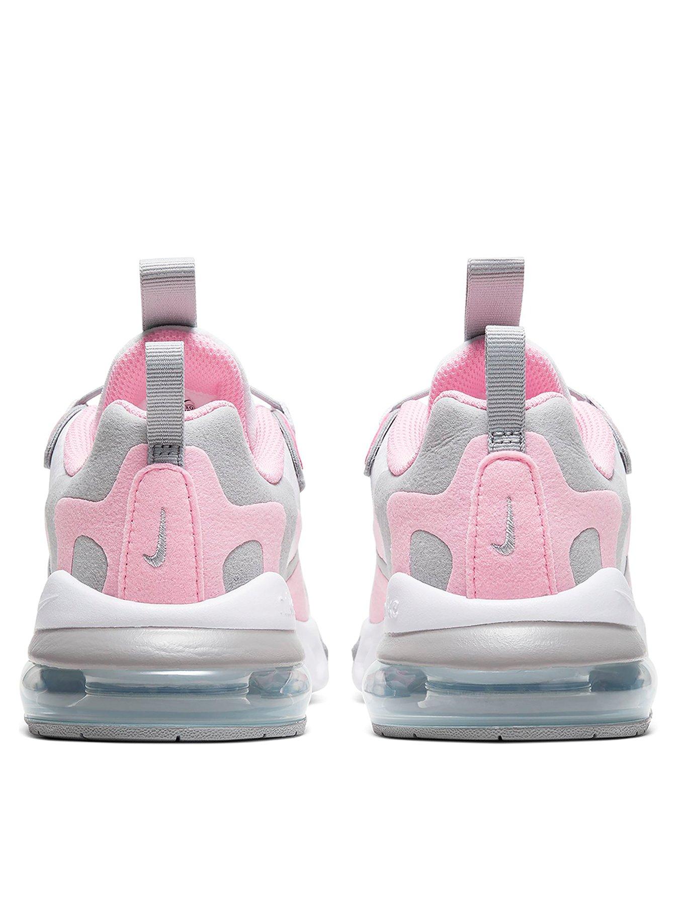 nike 270 kids pink