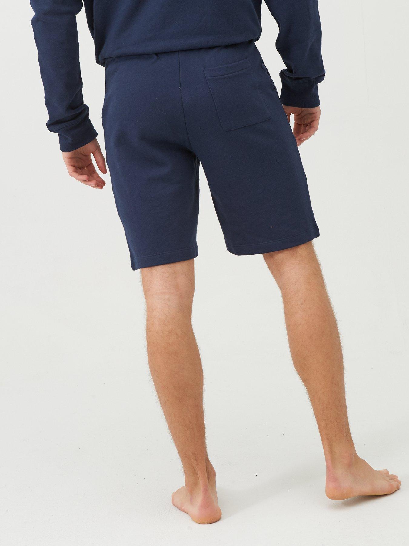 tommy hilfiger side tape shorts