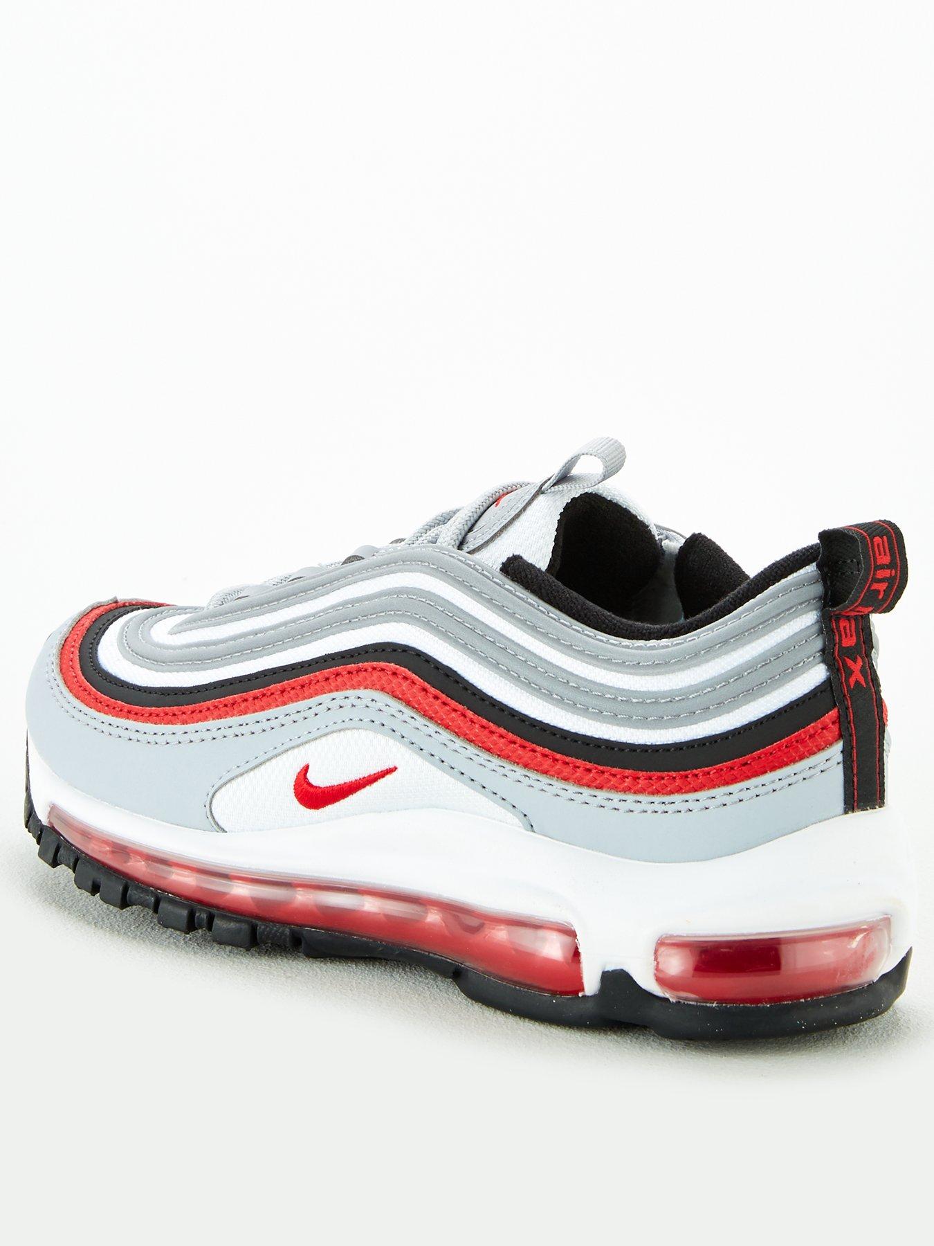 nike 97 junior grey
