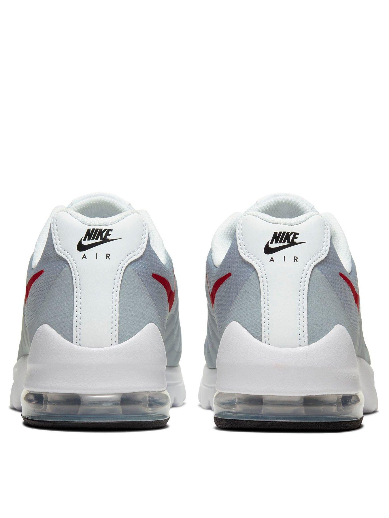 nike air max invigor junior white