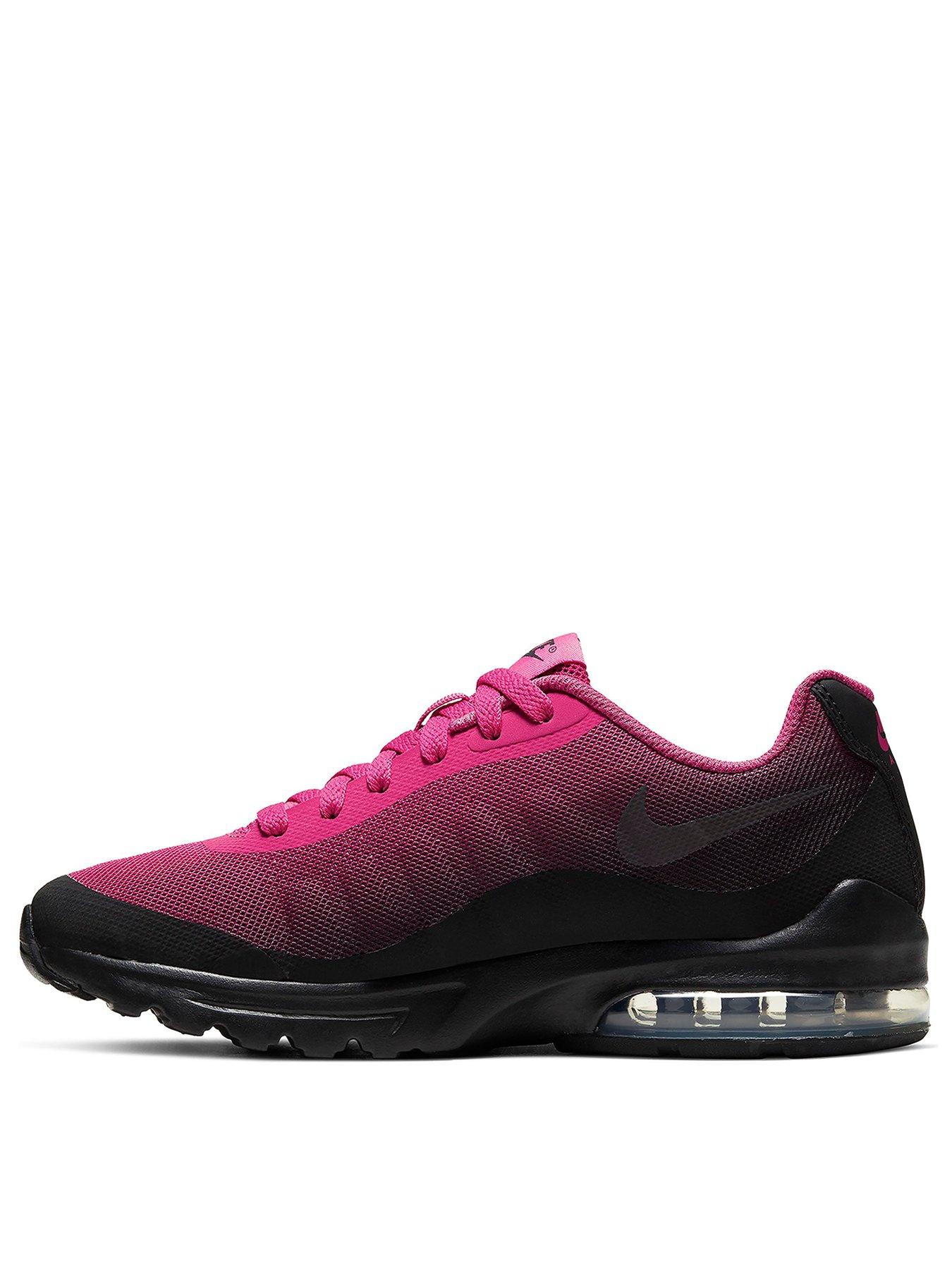 air max invigor print junior trainers