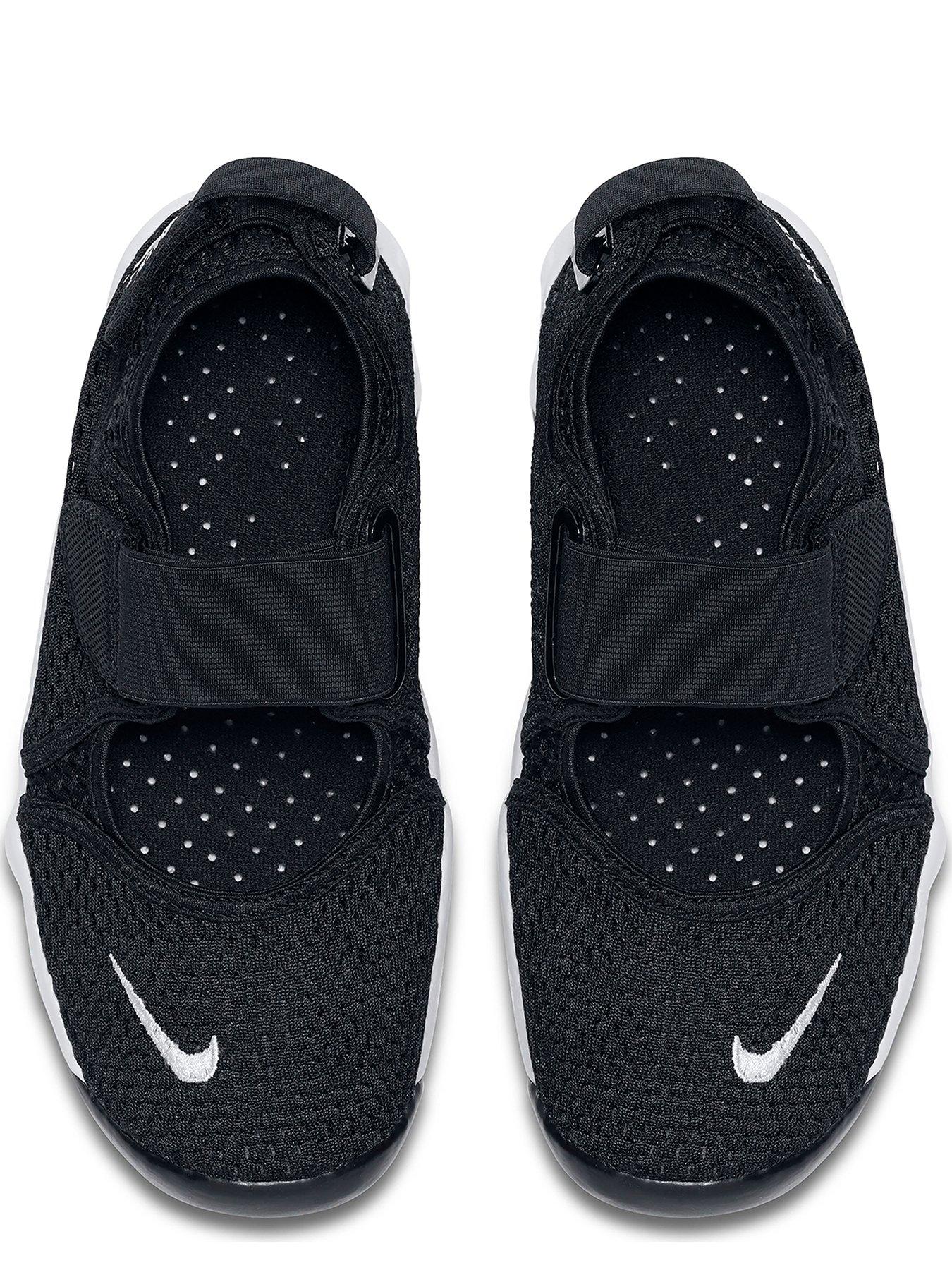 black rifts nike