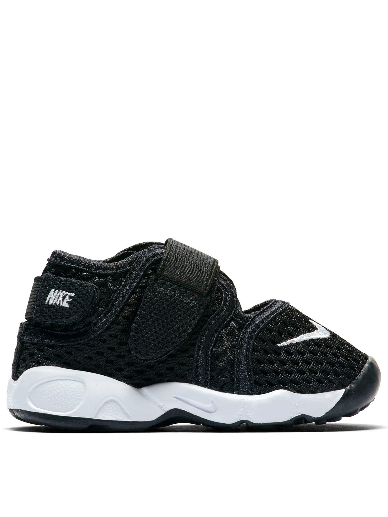 nike rift infant black