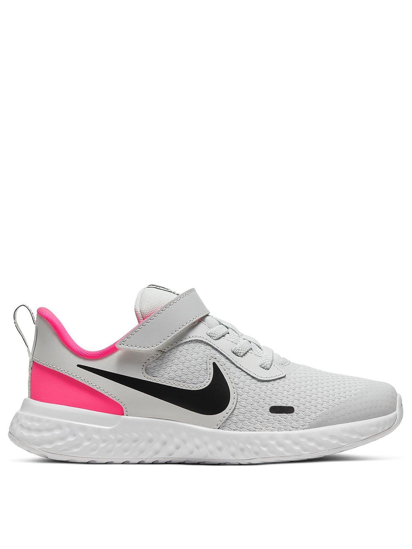 nike revolution 5 childrens trainers