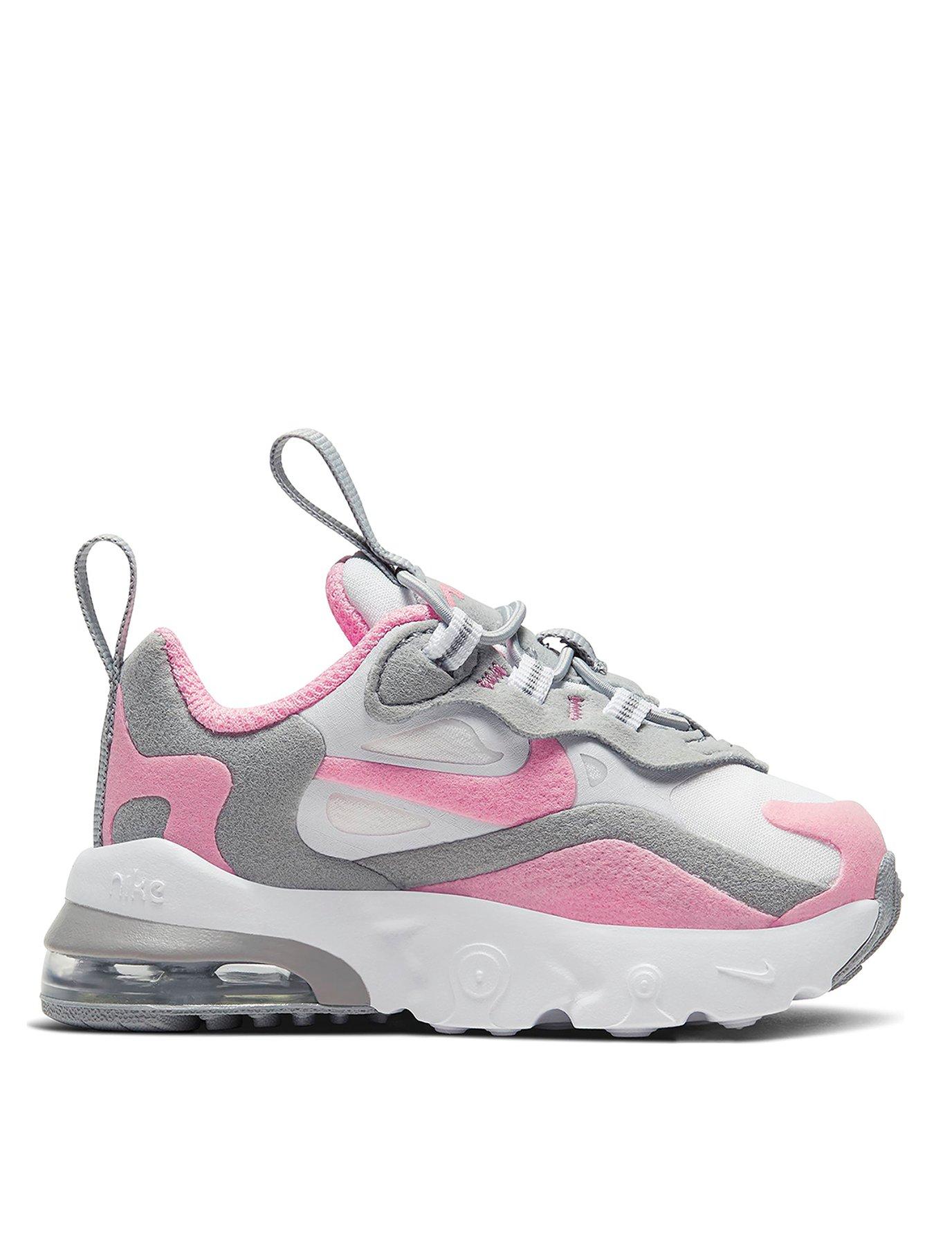 Nike Air Max 270 Trainers In Pink Coupon Code For D5353 7a9