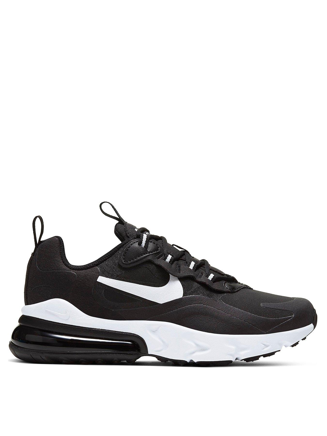 nike air max 270 junior black