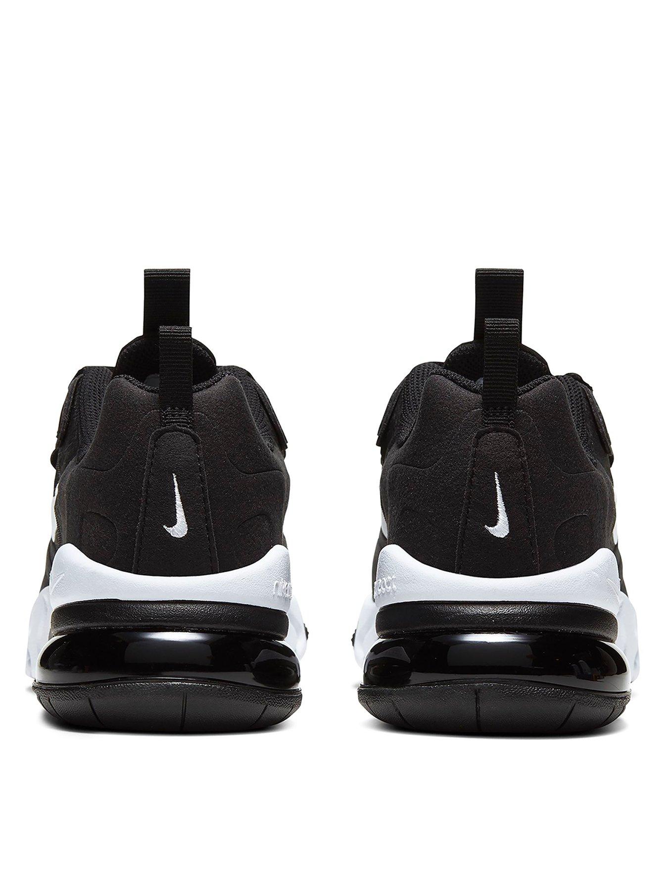 air max 270 junior black and white