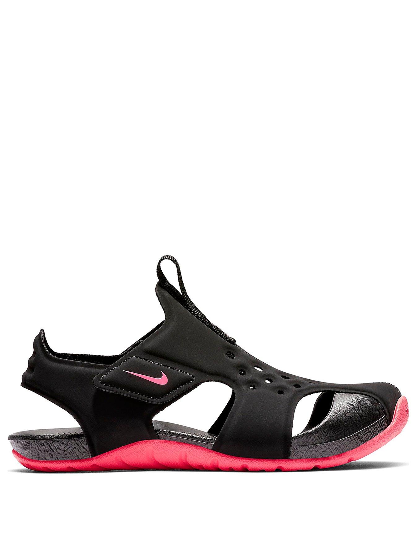baby nike sandals size 2