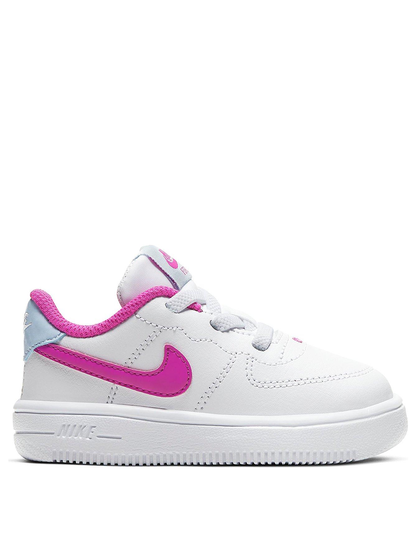 infant pink air force