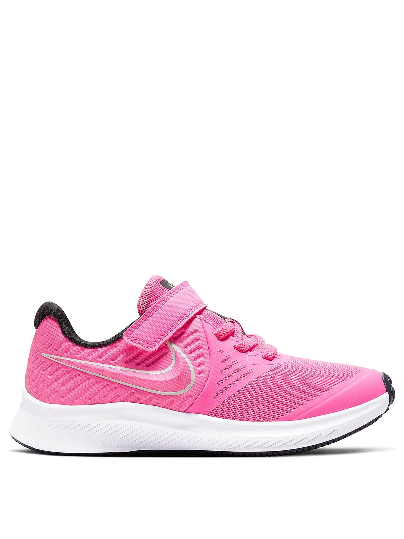 Pink | Trainers | Child \u0026 baby | Nike 