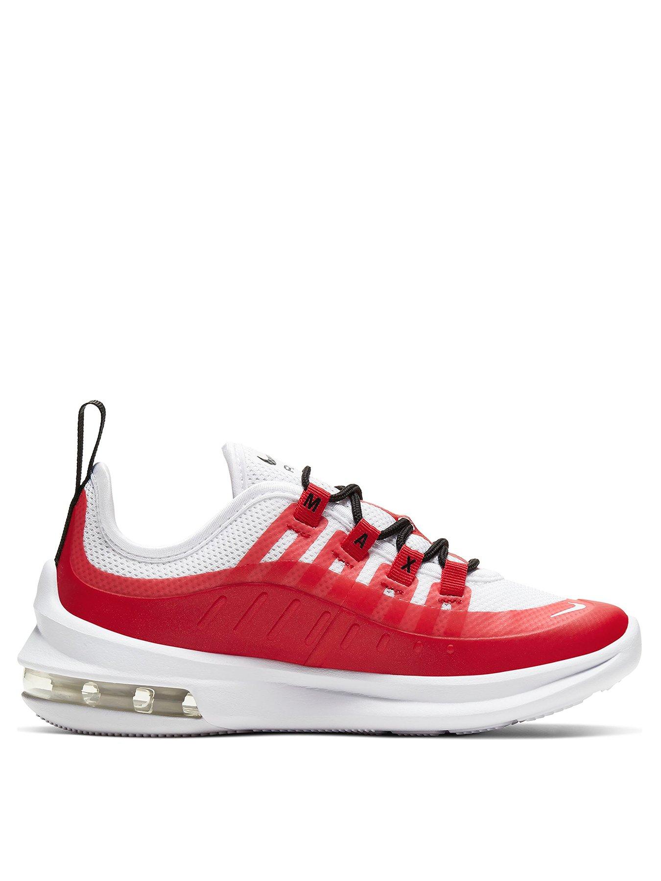 air max axis red