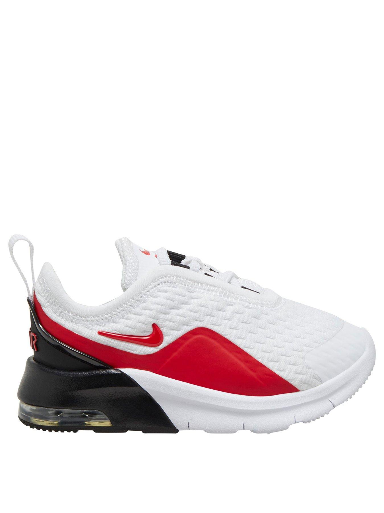 nike air max motion 2 infant trainers