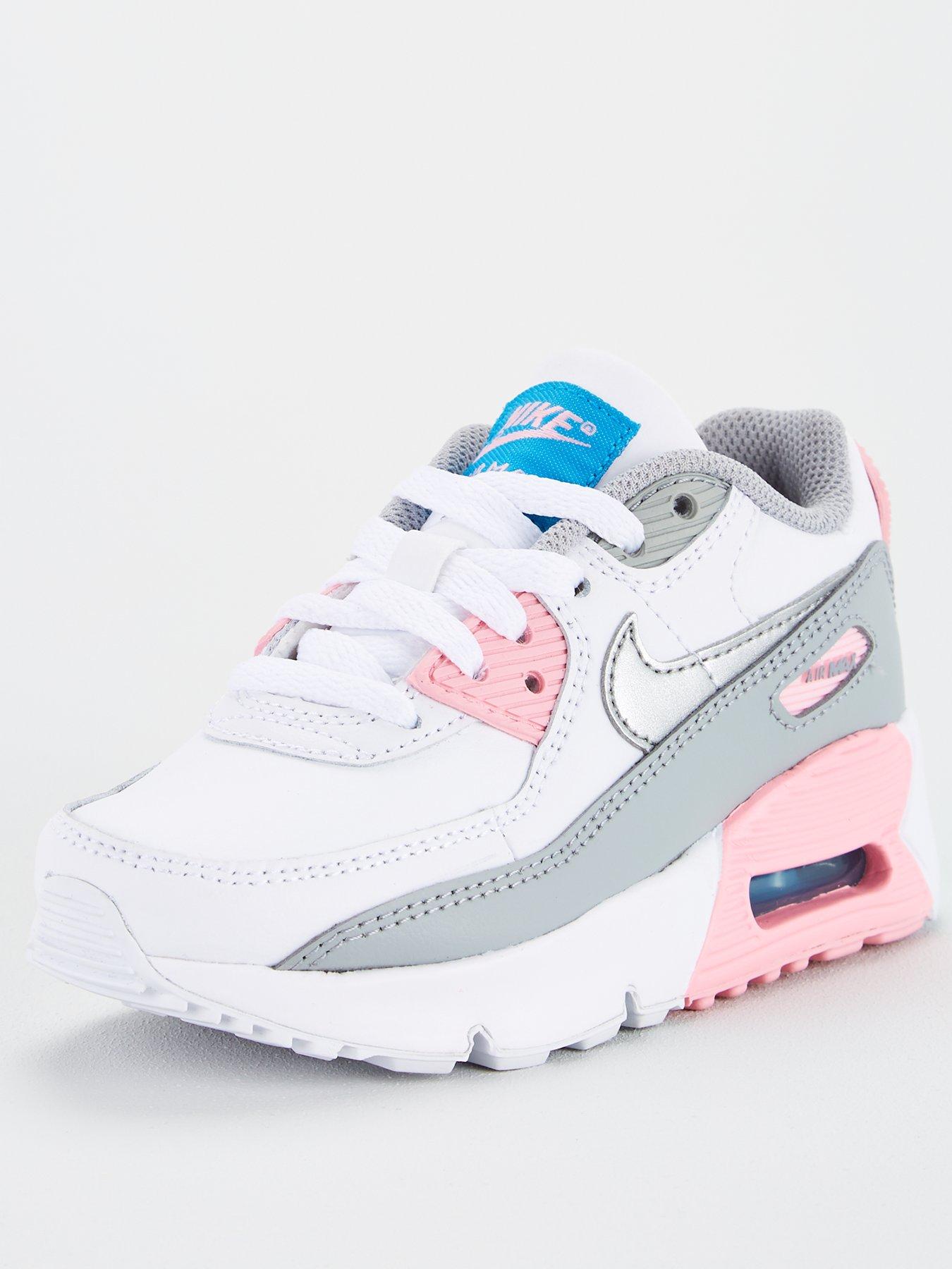 nike air max 90 childrens size 13