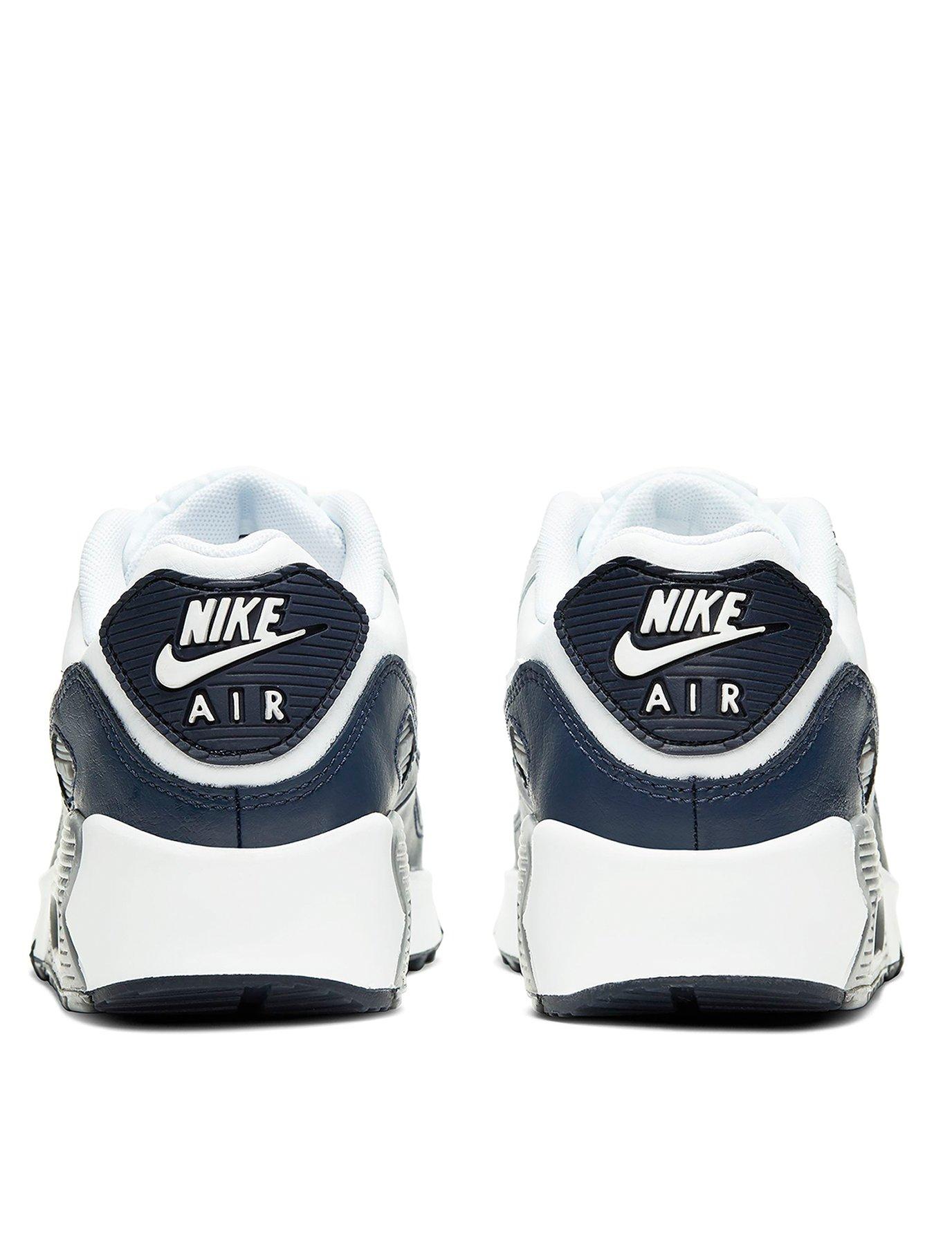 nike air max 90 leather junior