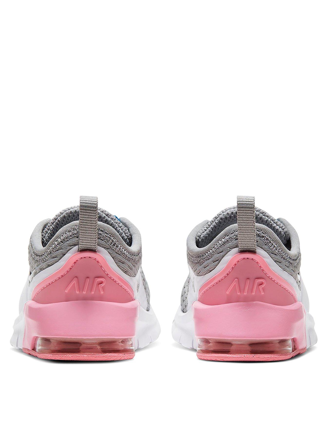 infant grey nike air max