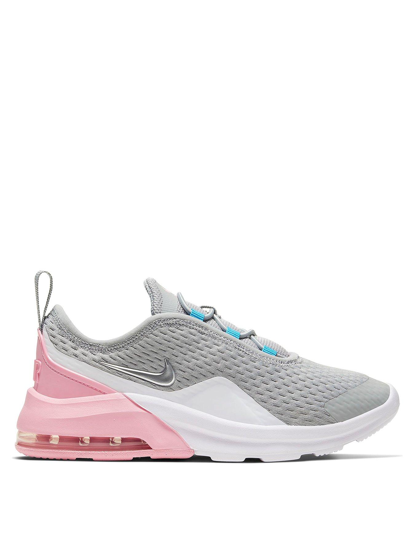 nike air max motion lightweight ladies trainers