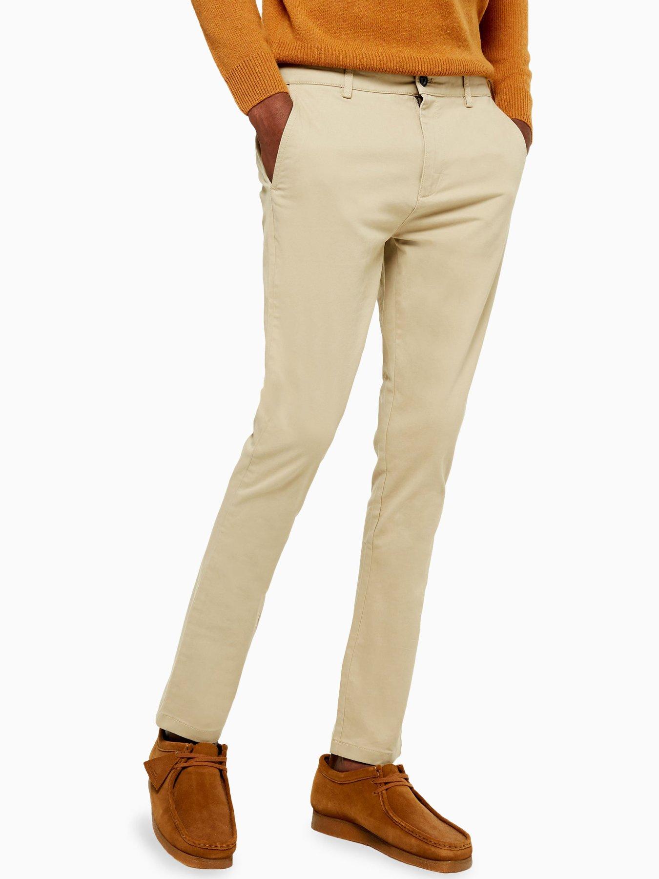 Topman Chino Trouser review