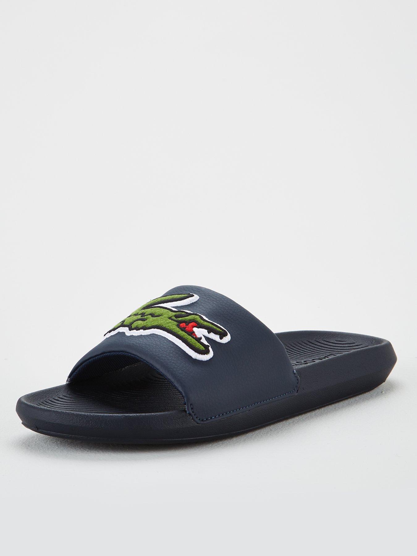 slippers lacoste