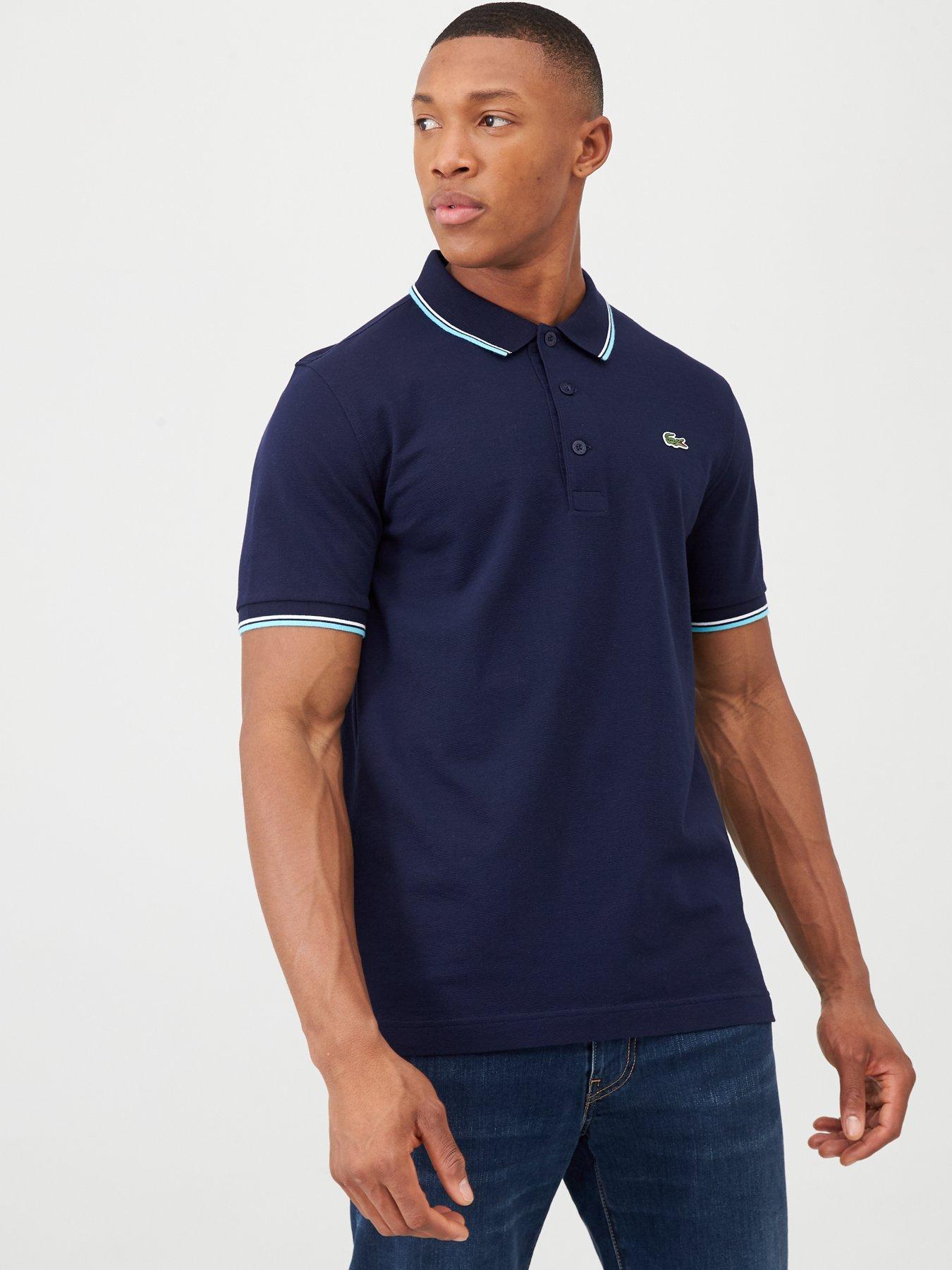 Lacoste Sports Sports Tipped Collar Polo Shirt review