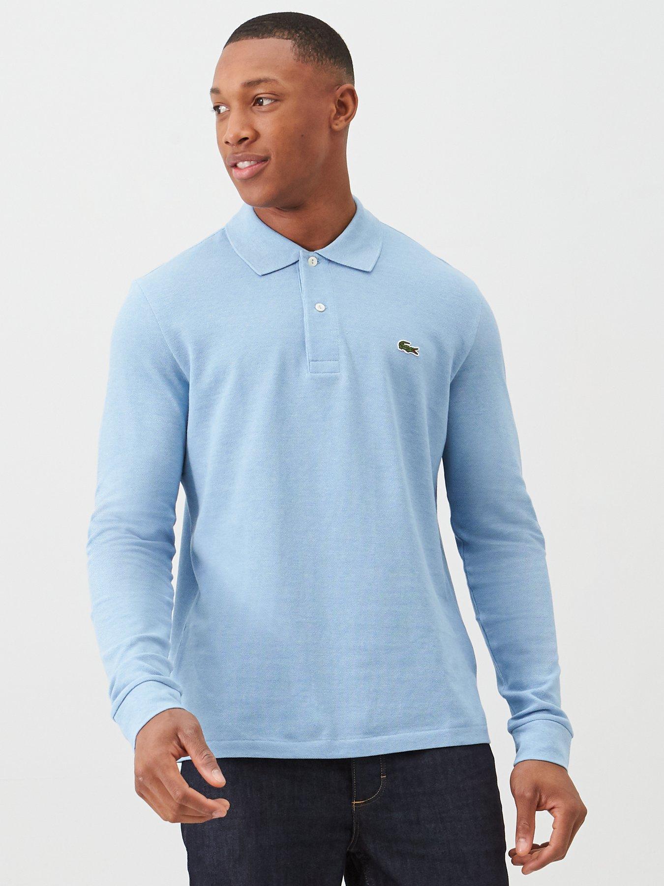 Lacoste Sportswear Classic Long Sleeve Pique Polo Shirt review