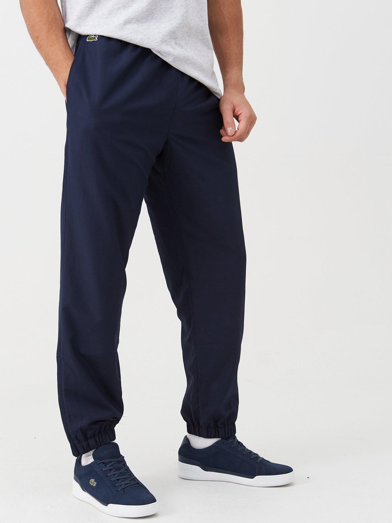 lacoste guppy track pants sale