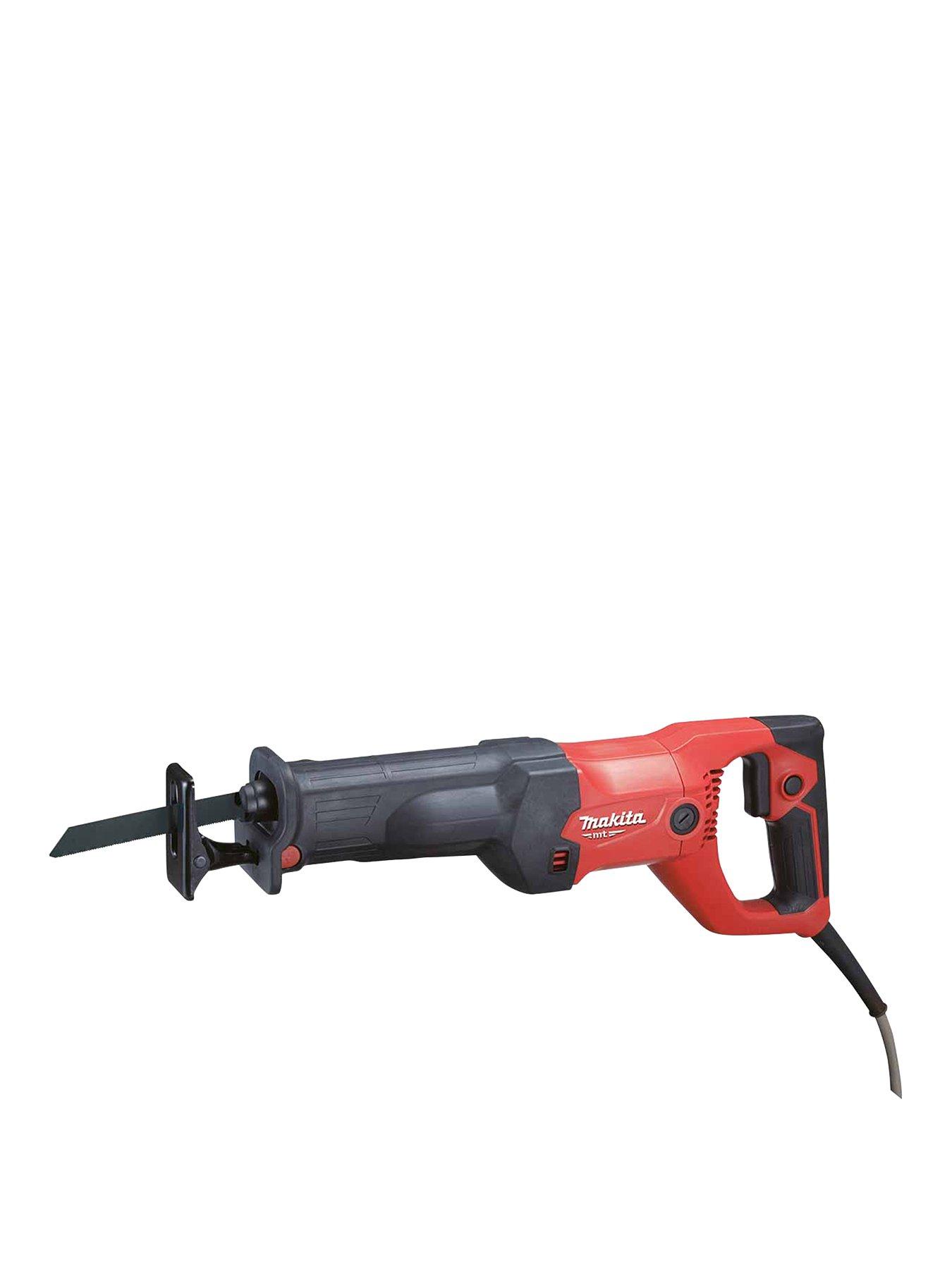 Product photograph of Makita Reciprocating Saw from very.co.uk